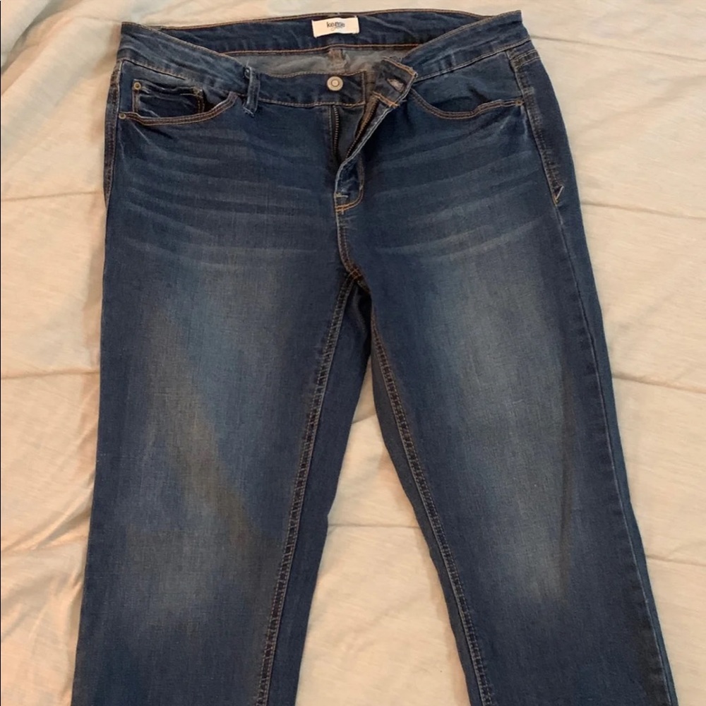 Jeans.